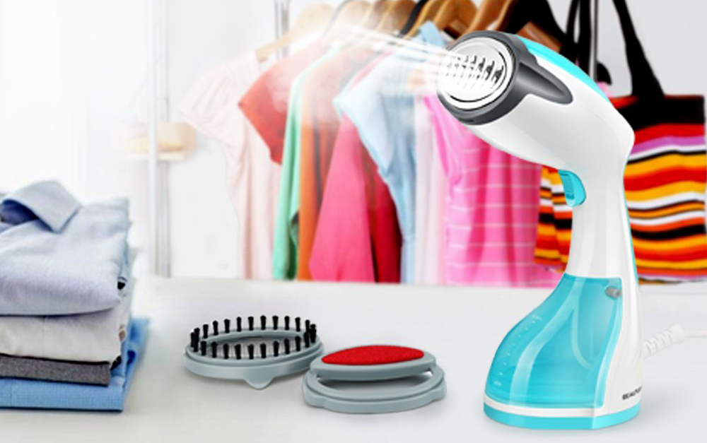 6 Beautural+Steamer+1200+Watt+Powerful+Sterilize