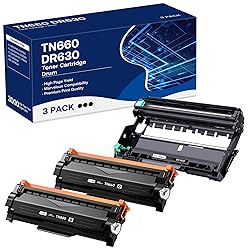 WEAREC Compatible Toner Cartridge & Drum Unit