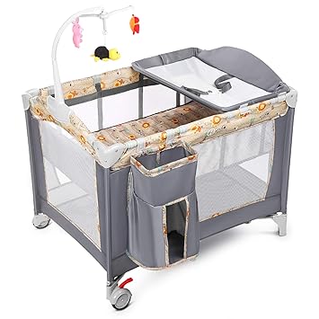 3 in 1 baby playpen