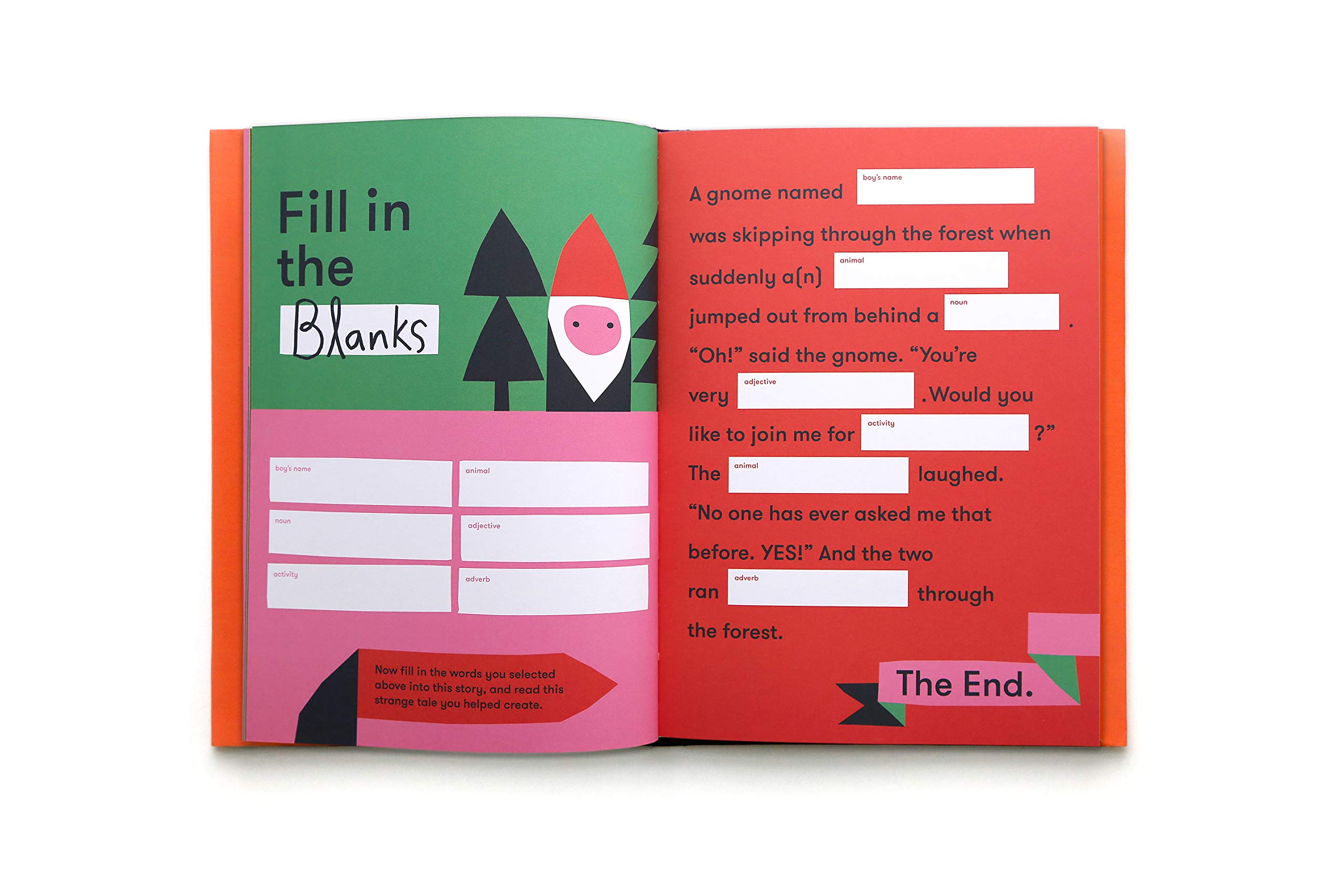 Write On: My Story Journal: A Creative Writing Journal for Kids (Wee Society)