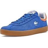 Lacoste Men's Baseshot Suede Sneakers | Casual Shoes