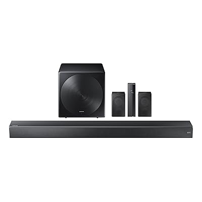 Samsung HW-MS650ZA Premium Soundbar with Channel Jamaica Ubuy