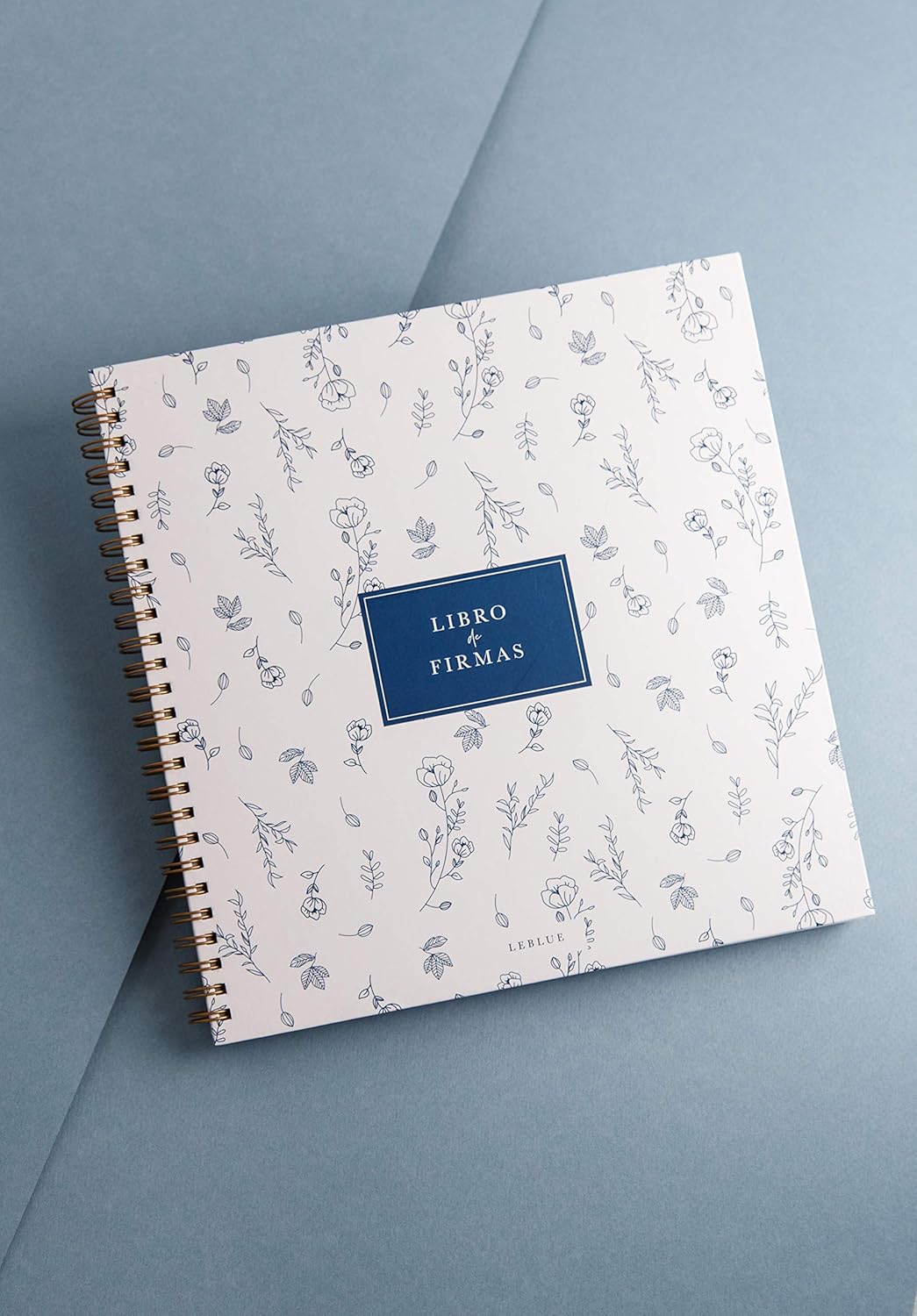 Communion Album De Souvenirs Bleu Anniversaire Original Et Elegant Leblue Livre D Or Pour Mariage 64 Pages En Blanc Couverture Dure Stratifiee Par Mat Bapteme Decoracion Del Hogar Hogar Y Cocina Westparkcleaners Com