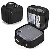 CURMIO Double Layers Projector Case, Mini Projector