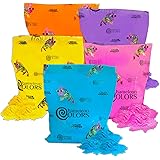 Chameleon Colors Color Powder, 5 Colors of Holi Powder, 25 Pounds (5 Pounds per Bag), Pack of 5