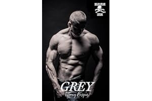 Grey (Soulless Outlaws Motorcycle Club Book 3)