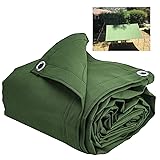 Tarps Heavy Duty Waterproof 10x12, 24 Mil