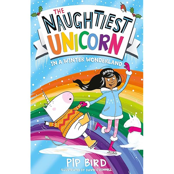 The Naghtiest Unicorn ファンタジーアドベンチャー洋書　8冊 The Naughtiest Unicorn 8 Books Box Set: Pip Bird