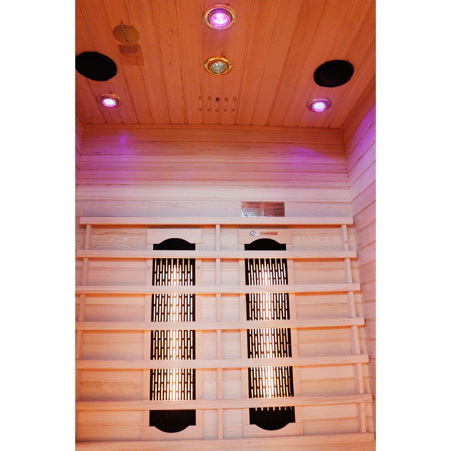 Vorteile einer Infrarotkabine mit Vollspektrumstrahler