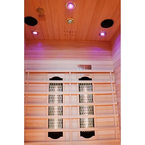 Die Qualität einer Infrarot Wärmekabine von Artsauna