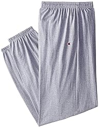 Champion Men's Big & Tall Closed Bottom Jersey