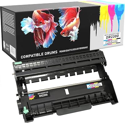 Prestige Cartridge DR2300 Drum Unit for Brother HL L2300D L2365DW DCP L2540DN