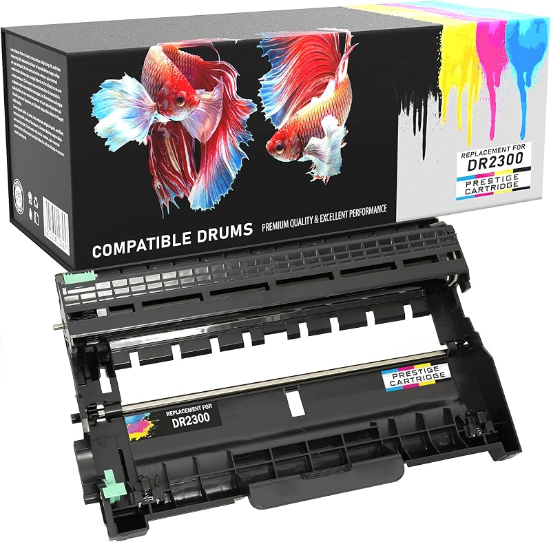 Prestige Cartridge DR2300 Drum Unit for Brother HL L2300D L2365DW DCP L2540DN