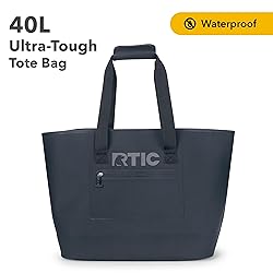 RTIC Ultra-Tough Tote Bag, Waterproof for