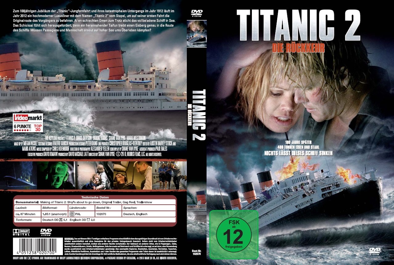 Titanic Auf Deutsch