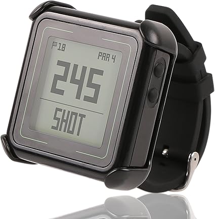 bushnell neo ghost compact golf gps rangefinder