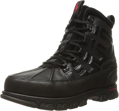 polo delton boots