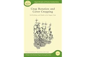 Crop Rotation and Cover Cropping: Soil Resiliency and Health on the Organic Farm