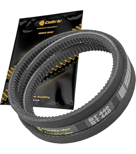 ❤︎❤︎❤︎ Amazon.com : SCAG 48087 Lawn Mower/Tractor OEM Replacement Belt