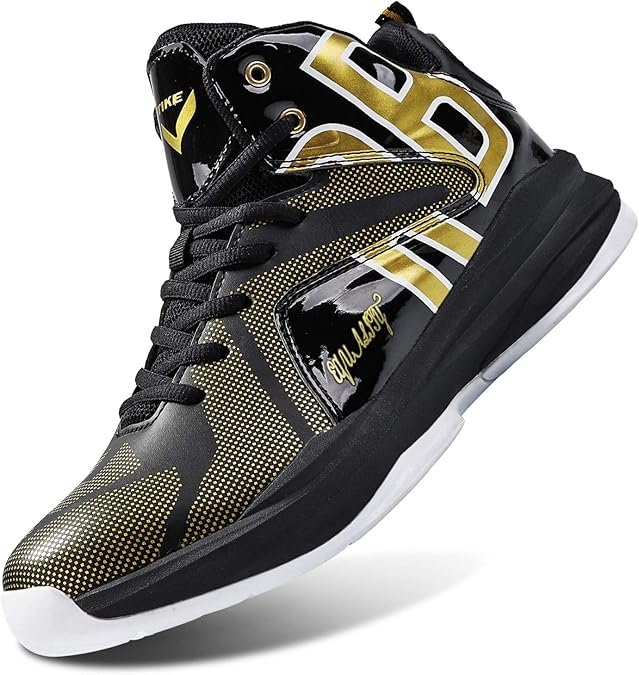 WETIKE Kid�s Basketball Shoes HighTop