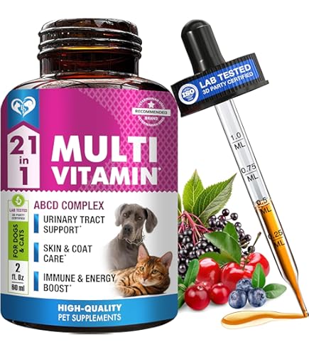 Amazon.com : 8 in 1 Ferretvite High Calorie Vitamin Supplement