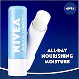 NIVEA Smoothness Lip Care SPF 15 0.17 oz Carded Pack 6 view 5