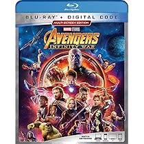 Marvel’s Avengers： Infinity War AVENGERS: INFINITY WAR: Amazon.ca: Robert Downey, Chris