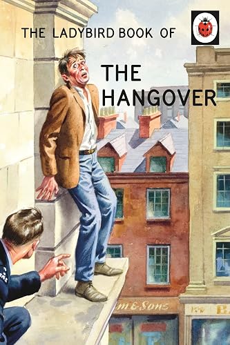 #33 — The Ladybird Book of the Hangover (Ladybirds for Grown-Ups)