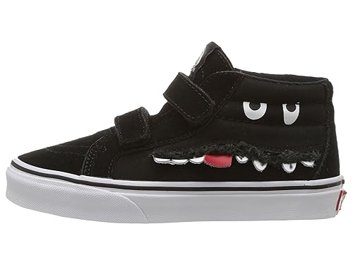 monster face vans
