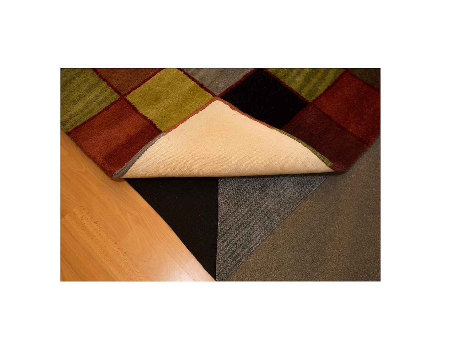 Premium ALLSurface Anti Slip Gripper Rug & Mat Underlay 70 x 240cm