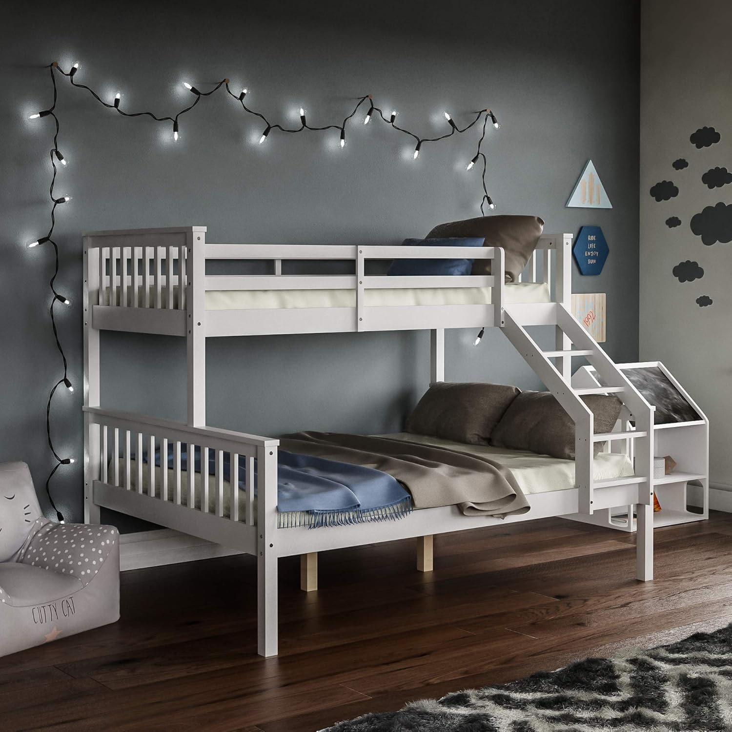 4 sleeper bunk beds