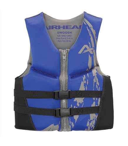 Amazon.com : Airhead Orca Neoprene Kwik-Dry Neolite Life