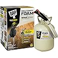 DAP Touch 'N Foam Professional Wall & Cavity Spray Foam Sealant: 185 sq. ft. Yield / 20 lb.