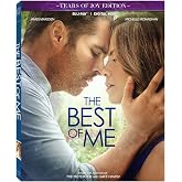 The Best Of Me [Blu-ray]