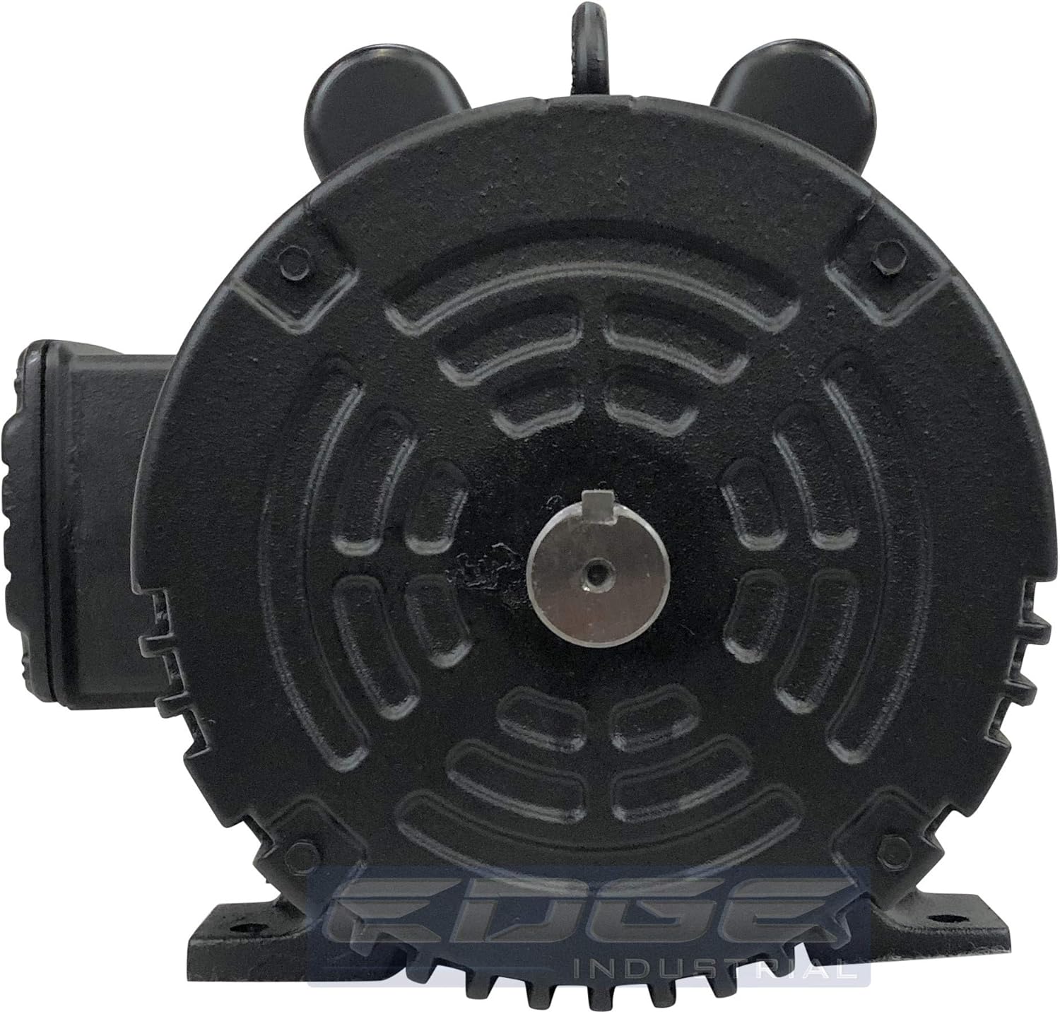 NEW 5HP 184T FRAME WEG ELECTRIC MOTOR FOR AIR COMPRESSOR 1750 RPM 230V 21.5 AMP: Home Improvement