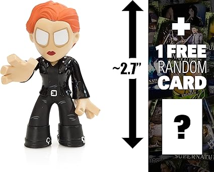 supernatural mystery minis
