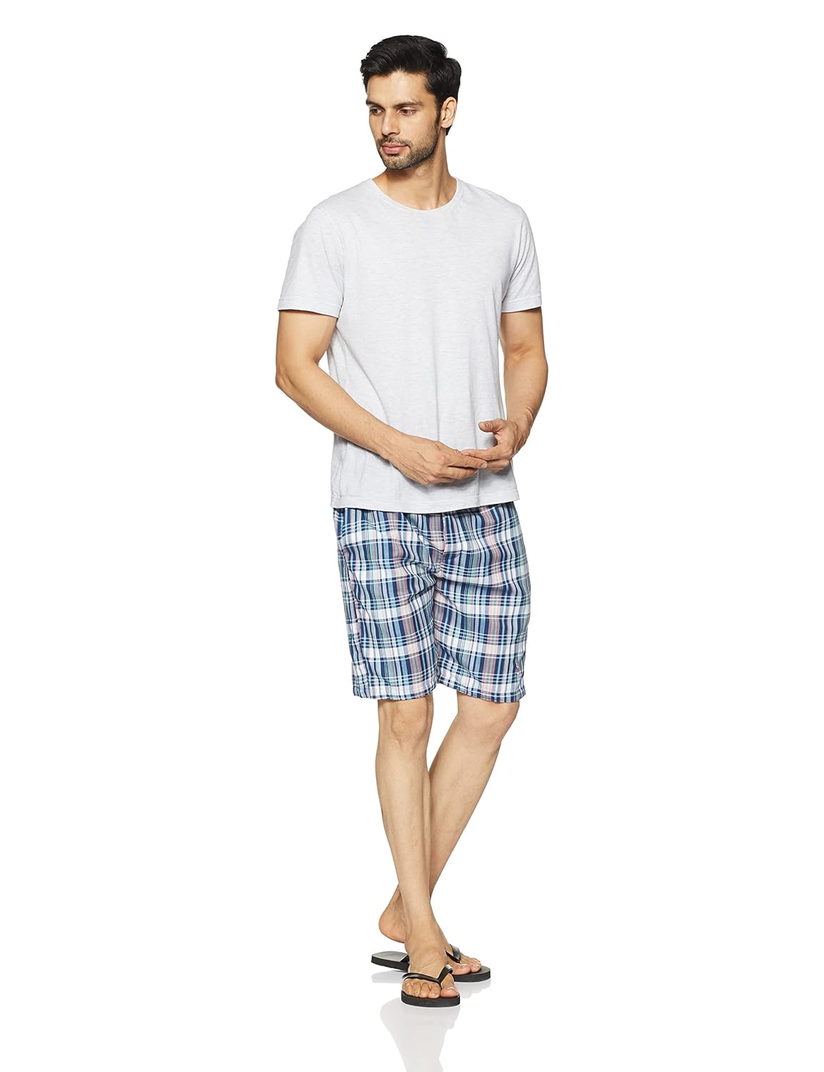 playboy men's lounge shorts