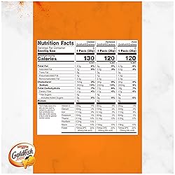 Goldfish Crackers Say Cheeeese Variety Pack with