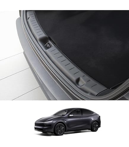 Achterbumperbeschermer Volvo XC60 | zwart Avisa