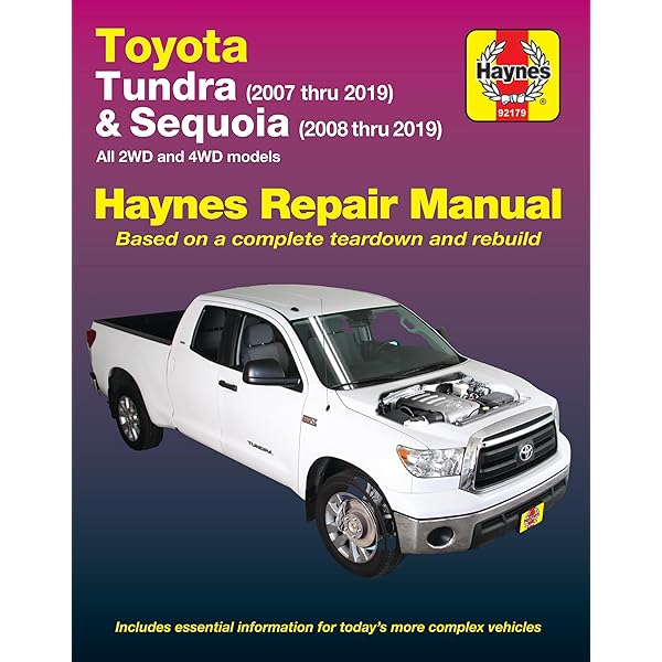 Toyota Highlander Lexus RX 300/330/350 1999 thru 2019 Haynes