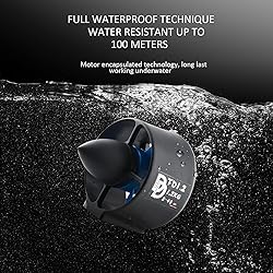DIAMONDDYNAMICS Underwater Thruster 1.2kg Thrust