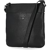 Timberland Leather Crossbody Purse Shoulder Bag