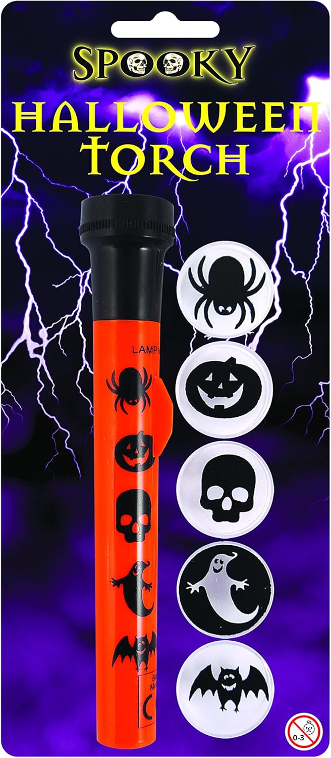 Halloween Torch Amazon.co.uk Lighting