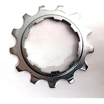 Amazon.com : Shimano XT M771 10 speed 11t Cog for 11-32t