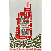 By Barney Glaser The Discovery of Grounded Theory: Strategies for Qualitative Research
