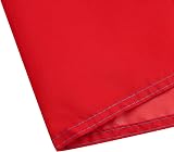 AZ FLAG Azerbaijan Flag 3x5 Ft 100D Polyester with 2 Brass Eyelets view 4