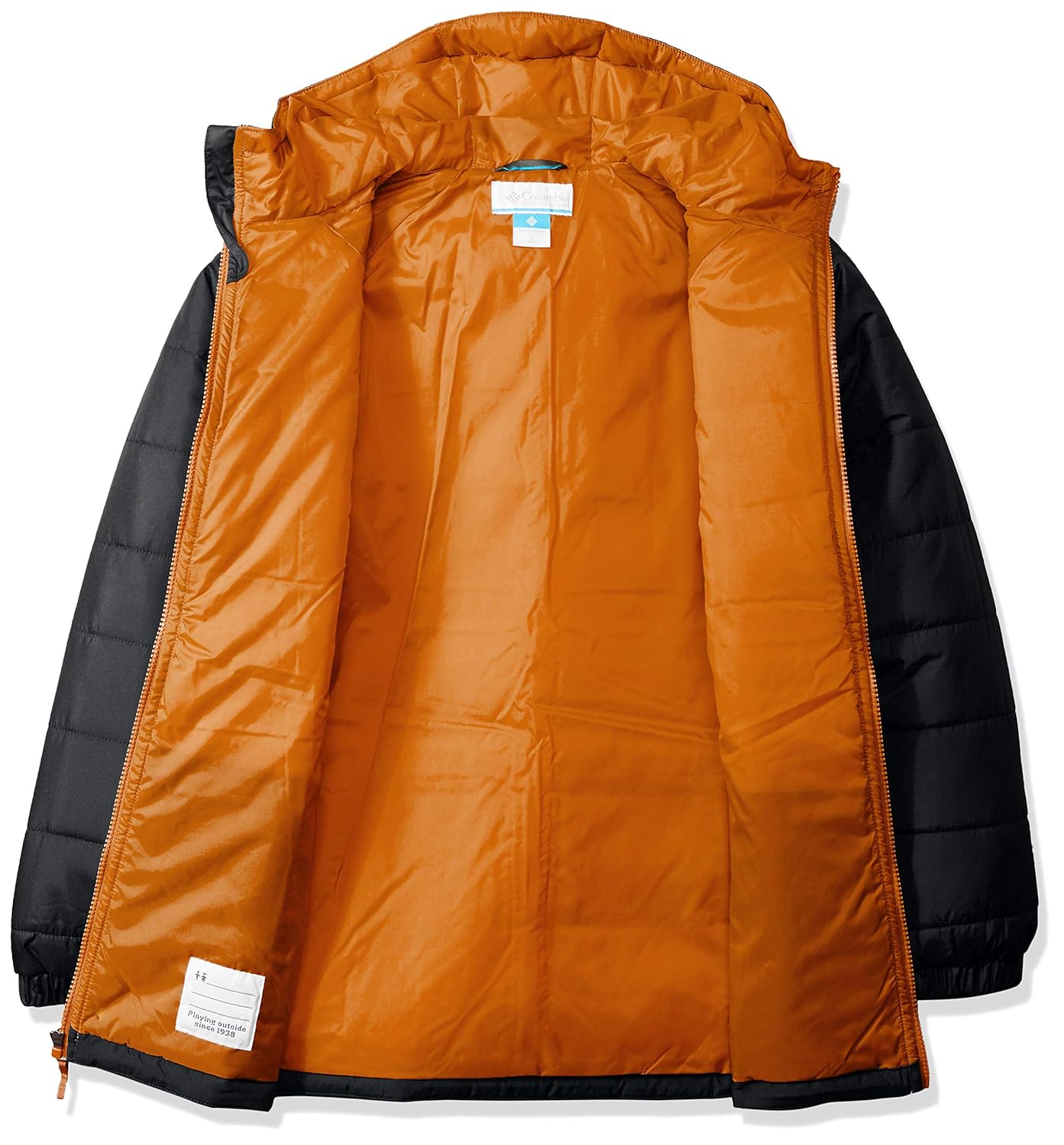 columbia tree time puffer