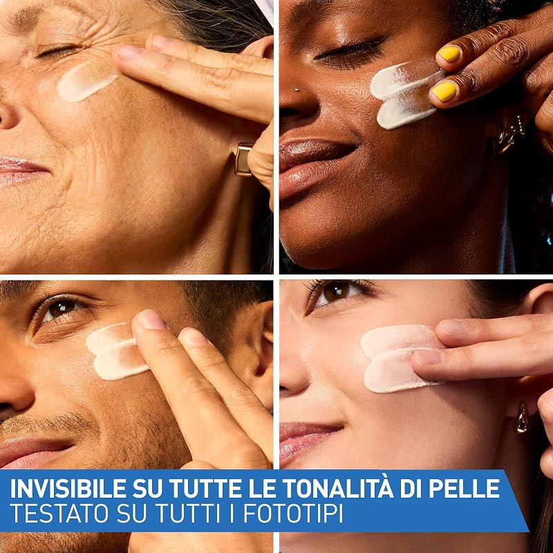 Fluido Protezione Solare Invisibile Oil Control SPF50+, 50ml