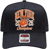 New York Basketball 2026 Champions Hat (Bite)