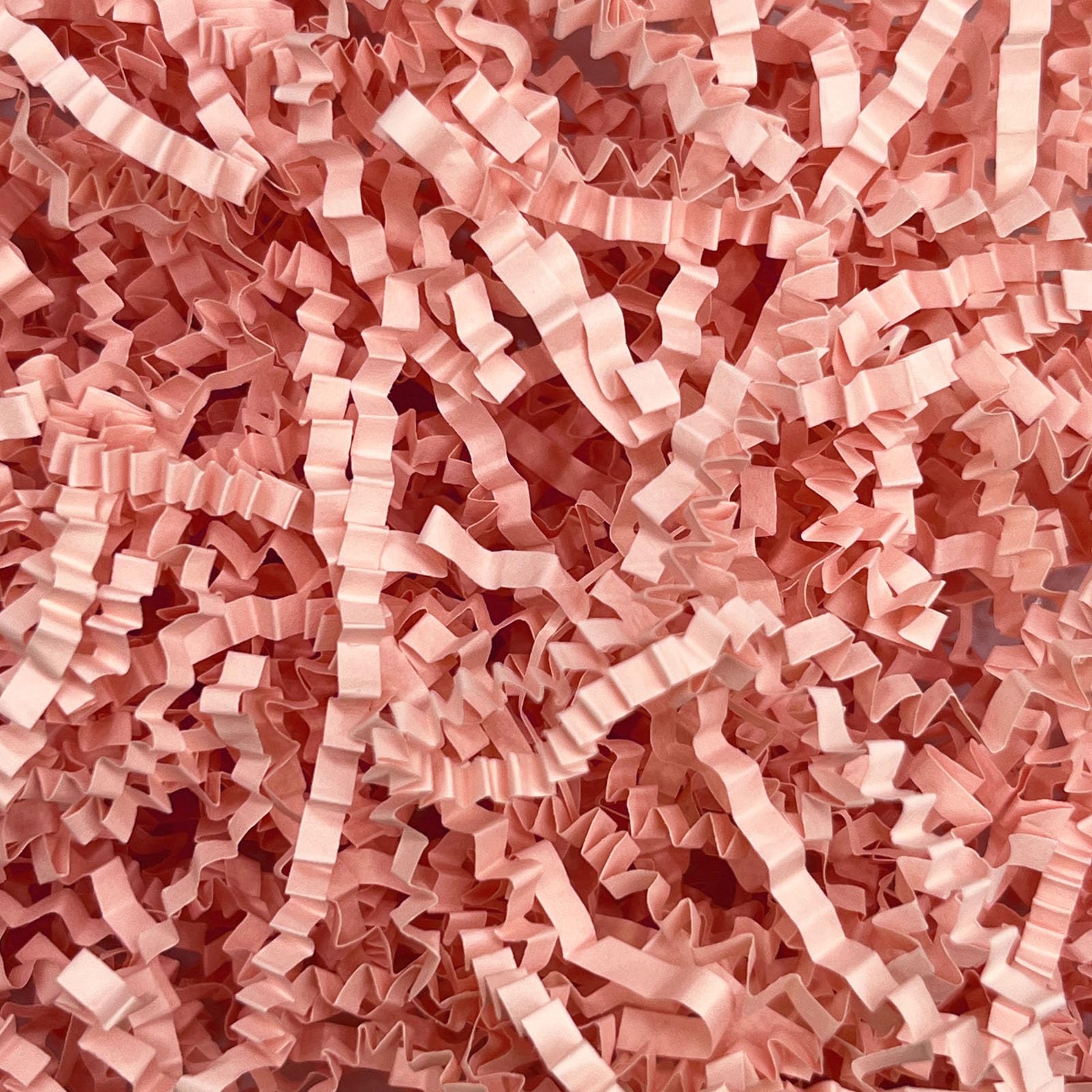 Tisspoms 2LB Pink Crinkle Cut Paper Shred